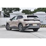 Volkswagen ID4 Dual Motor SUV 100% Electric 310Nm Maximum Torque Intelligent