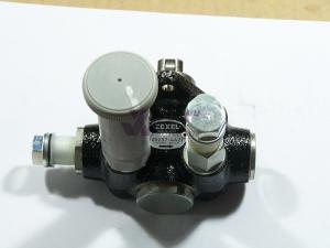 Wholesale Hitachi Isuzu parts ZX330 6HK1 feed hand pump, injection pump 1-15750130-0 1157501300 from china suppliers