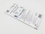 Recyclable Printing Paper Packaging Box Phone Accessories White Art Paper Box