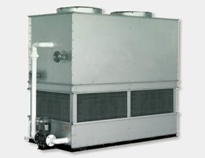 Wholesale Space Saving Closed Circuit Cooling Towers , High Efficiency from china suppliers