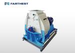 Steel Blade Wheat Corn Hammer Mill Grinder For Producing Animal Feed