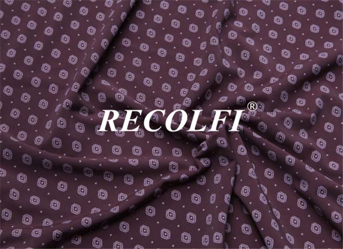 Sustainable Lycra Women'S Activewear Fabric Dry Fit Stretch Fit Pattern Print