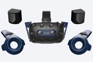 Wholesale 120Hz Eye Tracking Vive HTC Pro2 for experience / market analysis from china suppliers