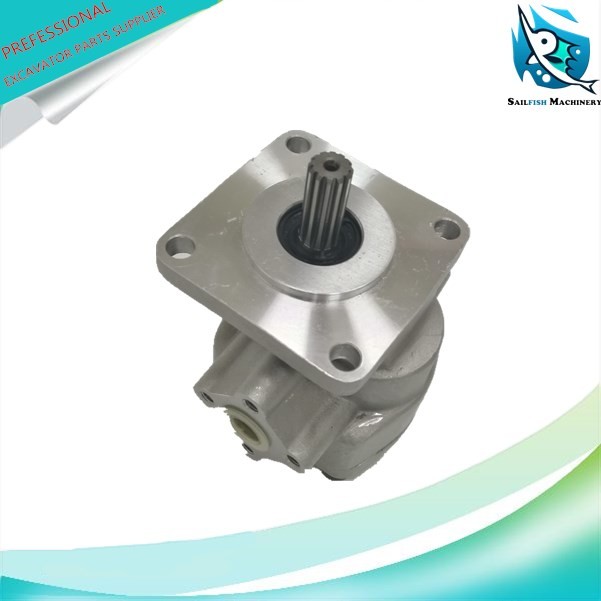 Hot sale good quality YANMAR55 hydraulic gear pump pilot pump for excavator part