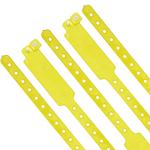 Disposable Personalised Event Wristbands
