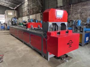 Wholesale 16mpa 380V Hydraulic Tube Punching Machine For Aluminium Tubes And Profiles from china suppliers