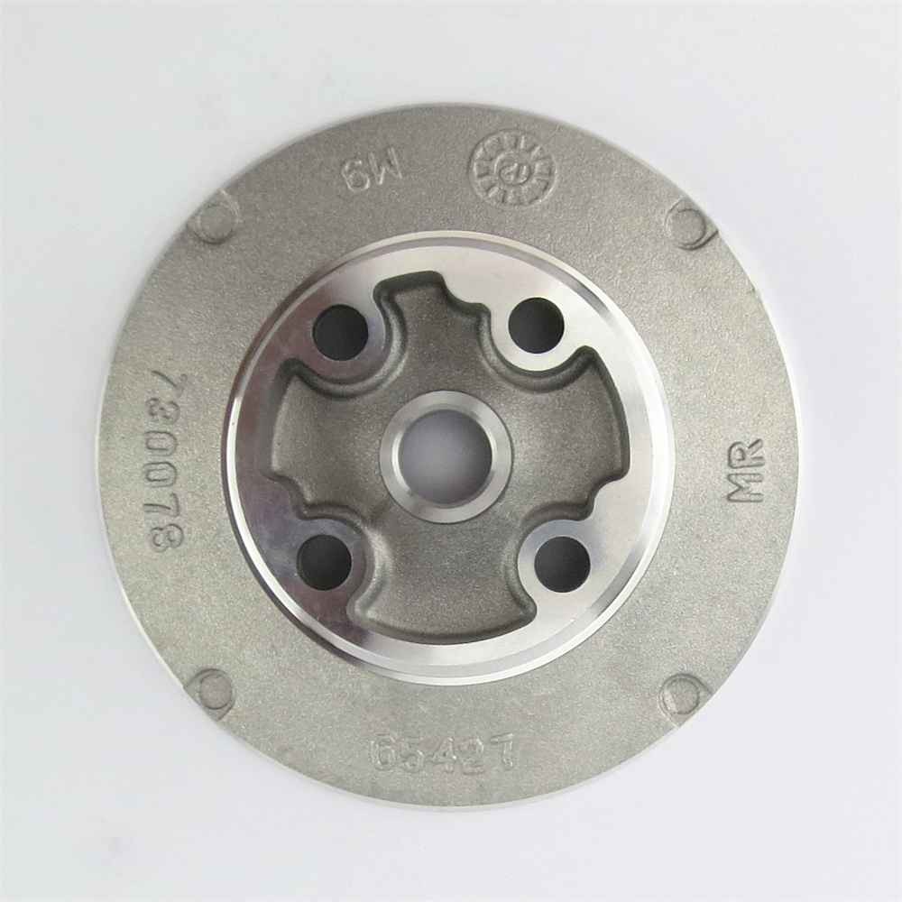 GTB2260V Turbo Backplate 730078-0001 OD 79.4 Fit CH 79.4 CW 61.5 Thickness 13.6