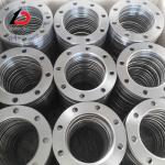 High Quality ASTM GB JIS DIN Carbon Steel Q235 Q345 A36 Flange Forging/Casting