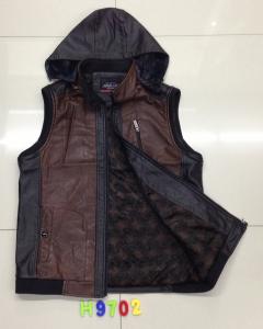 Wholesale H9702 Men's waistcoat vest jacket coat from china suppliers