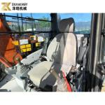 Used 12 Ton Excavators Hitachi ZX120 Excavator ZX120-6 with Original Hydraulic