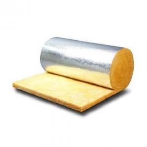 Wholesale 1200MM Width Fiberglass Insulation Batts For Ceiling Wall from china suppliers
