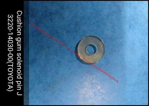 Cushion Gum Solenoid Pin J Weaving Loom Spare Parts Original Part No 3220-14030