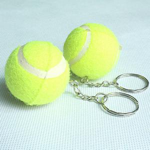Wholesale Inflatable rubbber tennis ball for dog training from china suppliers