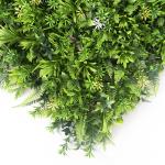 Anti UV Artificial Green Walls