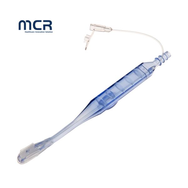 Oral Suction Toothbrush Medical Equipment Suction Toothbrush Wound Irrigation