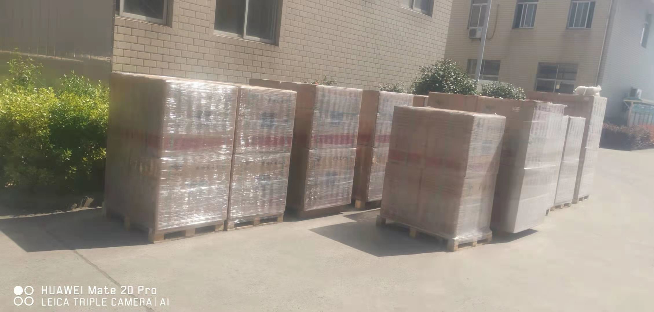Yangdong Diesel Generator Set for Charging Silent Type