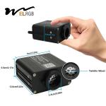 RGBW 16W Fiber Optic Ceiling Lights Star Kit Twinkle 12v Car Roof Star Light