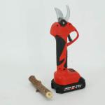 Professional Cordless 21V Electric Pruning Shears 25MM Battery Powered