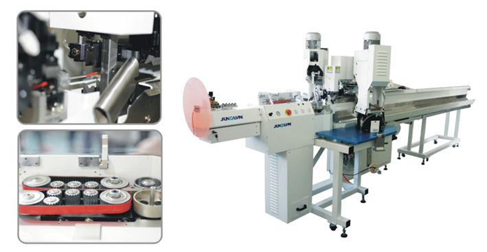 Terminal Crimping Machine Jq-3