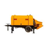 Cement Trailer Concrete Pump Truck Cost Trailer Mixer