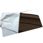 Mirror Cold Rolled Stainless Steel Sheet 304 2B 304L 316 409 410 904L 2205 2507
