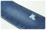 13oz Rigid Denim Fabric in Dark Blue