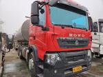 ZZ4257V324GF1 Used Howo Tractor Truck TX460 Howo 6x4 Tractor