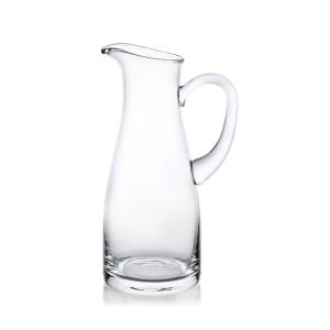 Wholesale 1.5L Wholesale Classic Transparent Glass Pitcher/Glass Water Jugs from china suppliers