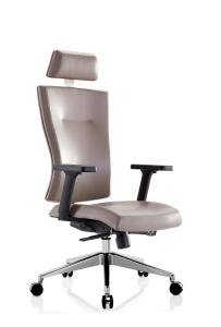 Wholesale luxury modern high back leather executive office chair furniture from china suppliers