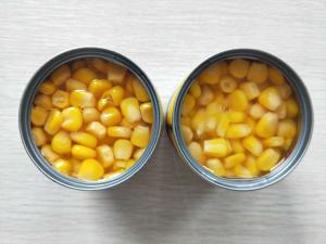 Wholesale Delicious Steamed 340g 425g A9 A10 Canned Sweet Corn from china suppliers