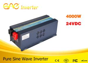 Wholesale FI-4024New inverter 4000w ups charge Low Frequency solar powered inverter 24v or 48v from china suppliers