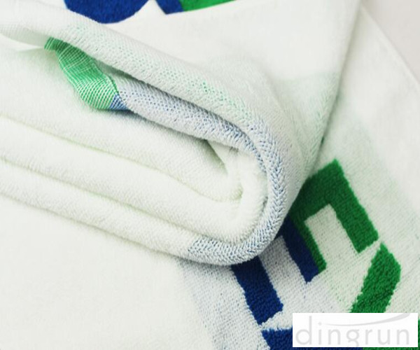 Terry Yonex Lengthen Soft Gym Workout Towels 100% Cotton 60*120cm Stripe Design