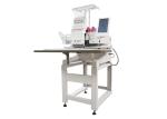 Commercial Single Head Embroidery Machine Small Size Unique Design For Household