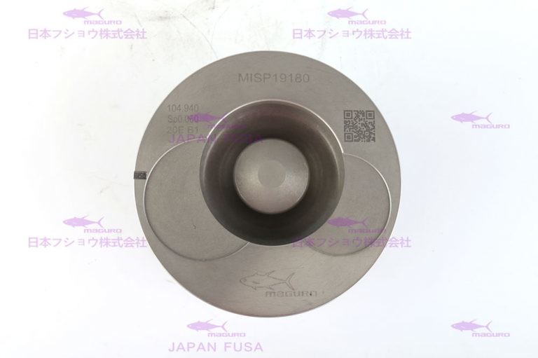 Dia 105mm Diesel Engine Piston ISUZU 4BG1T-3G 6BG1T-3G 1-12111918-0