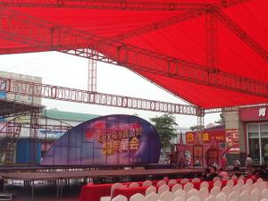 Wholesale Wholesale Fashion Concert Aluminum Stage Truss System from china suppliers