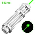 High Power Green 1MW 532nm Laser Pointer Militar Burning Beam Light