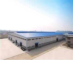 Wholesale Low Cost Metal Garage Workshop Prefabricated High Quality Customazition from china suppliers