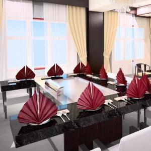 Wholesale Restaurant Hotel Teppanyaki Grill Table With CE Certification from china suppliers
