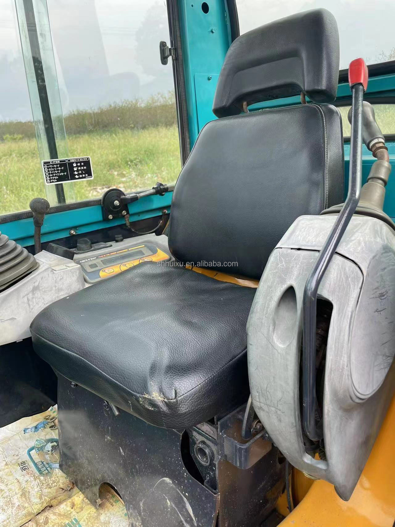 Kubota Mini Excavator Used Kubota U35S Landscaping Machinery KUBOTA U17 U20 U35
