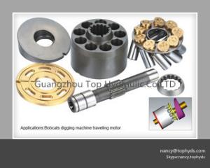 Wholesale Hydraulic Motor Parts for Excavator BOBCAT 337 TRAVEL MOTOR from china suppliers