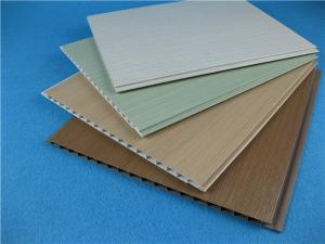 Wholesale Moistureproof PVC Ceiling Boards Film Coated 250mm X 8mm X 2900mm from china suppliers