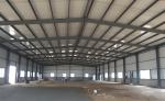 2024 Hot Sale Fabrication Design Prefab Warehouse Building Workshop