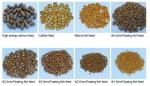 Automatic Dog Cat Pet Food Production Line Made Of Stainless Steel 304 With