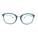 Blue Blocker 51mm Eyeglasses Lightweight Optical Glasses Customization