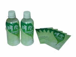 Wholesale Personalized PVC / PET Shrink Sleeve Labels for Bottles Packaging from china suppliers