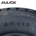 Modern 12.00 X 20 830Kpa All Weather Light Truck Tires For 8.5 Rim AR415 Tube