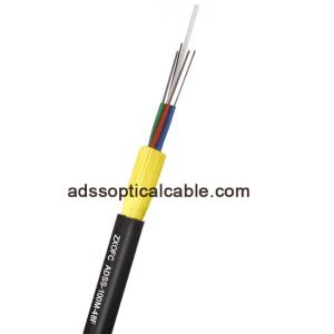 Wholesale Single Mode 288core ADSS All Dielectric Aerial Cable 20000N from china suppliers