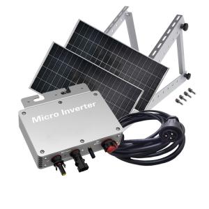 Wholesale IP67 Grid Connected Photovoltaic Inverter 300w Laser Engraving Household Solar Inverter from china suppliers