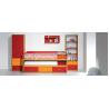 Buy cheap Children room furniture-Bed, bedside table, desk. from wholesalers