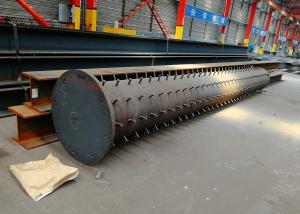 Wholesale Customized Architectural Structural Steel Factory Special Shape Metal Fabrication from china suppliers